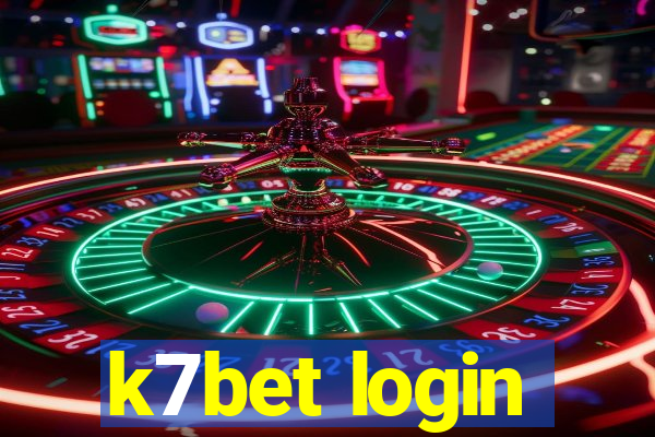 k7bet login